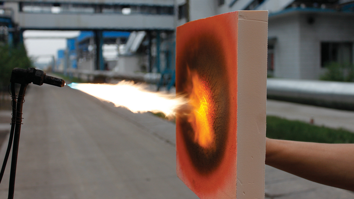 安特福防火保溫闆